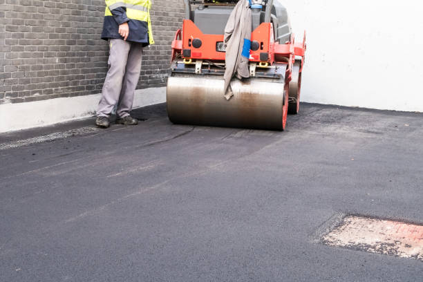 Driveway Overlay Services in Island Lake, IL